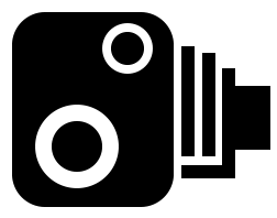 speed camera icon